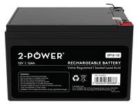 2-power VRLA Battery For Multiple UPS Applications APC RBC4 - Batterie - 144 mAh