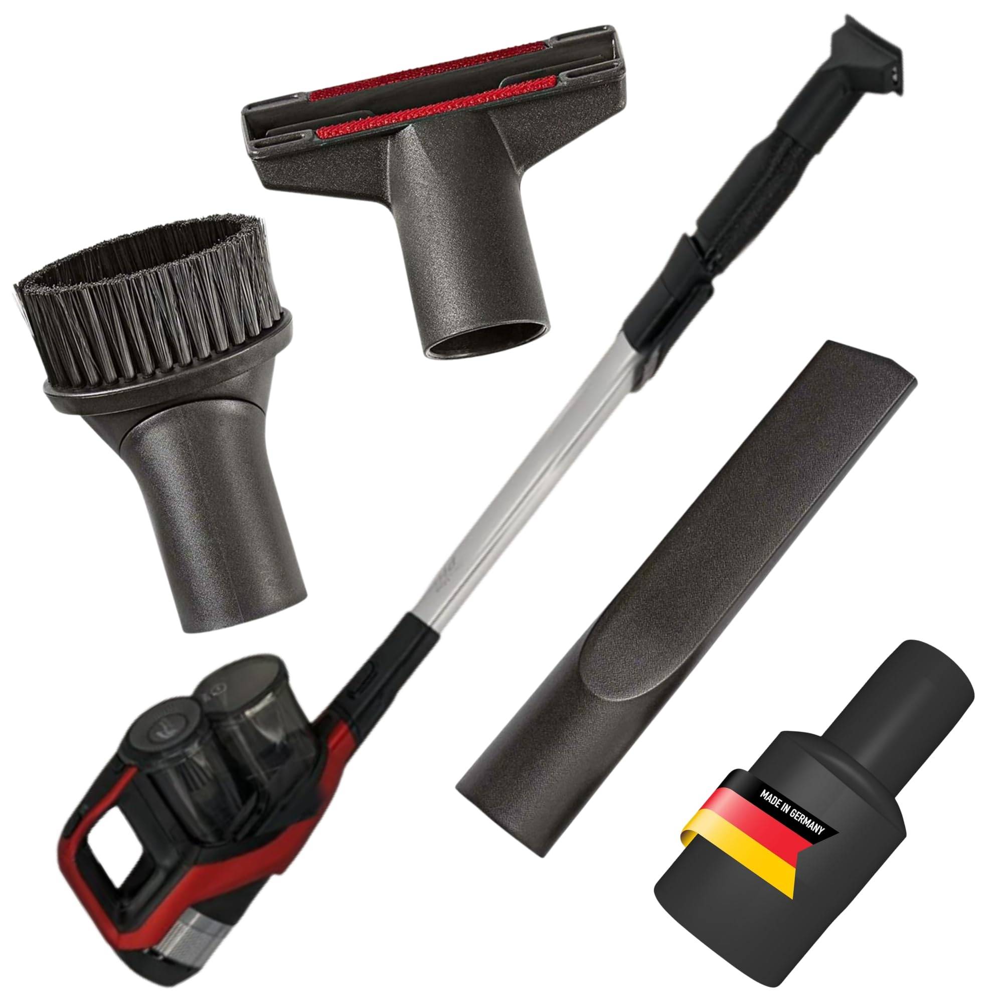 Staubsauger Düsen Set passend für Philips Speedpro Max Aqua Ersatzteil Zubehör Ersatzteile Staubsaugerbürste Saugpinsel Fugendüse Polsterbürste
