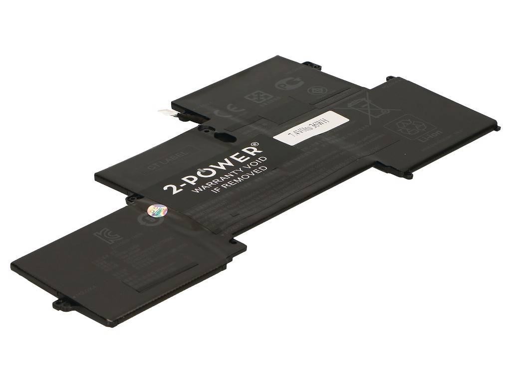 2-power CBP3610A Notebook-Ersatzteil Batterie/Akku