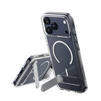 CARE by Schutzglass Feature Case Kickstand MagSafe iPhone 17 Pro Max – Transparent