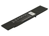 2-power Main Battery Pack - Akku - 61 mAh