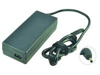2-power 2P-57Y6549 - Laptop - Drinnen - 100 - 240 V - 18 V - Überstrom - Überspannung - Kurzschluß - Schwarz