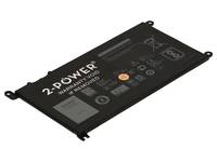 2-power 2P-WDX0R - Akku - Batterie 3.400 mAh 11,4 V