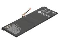 2-power Main Battery Pack Acer Aspire One A114-32 - Batterie - 4.810 mAh