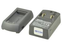2-power Universal Digital Camera Battery Charger - Ladegerät