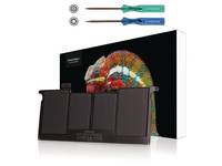 2-power 2P-A1406 - Akku - Apple MacBook Air 11" A1370 (Mid 2011 EMC2471) - A1465 (Mid 2012 EMC2558 - Mid 2013 EMC2631 -