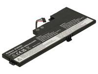 2-power Main Battery Pack Lenovo ThinkPad T470 - Batterie - 2.000 mAh