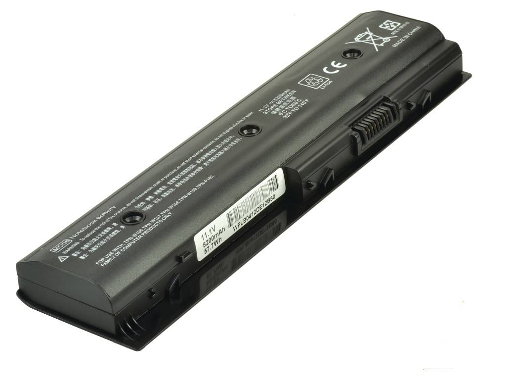 2-power CBI3348A Notebook-Ersatzteil Batterie/Akku