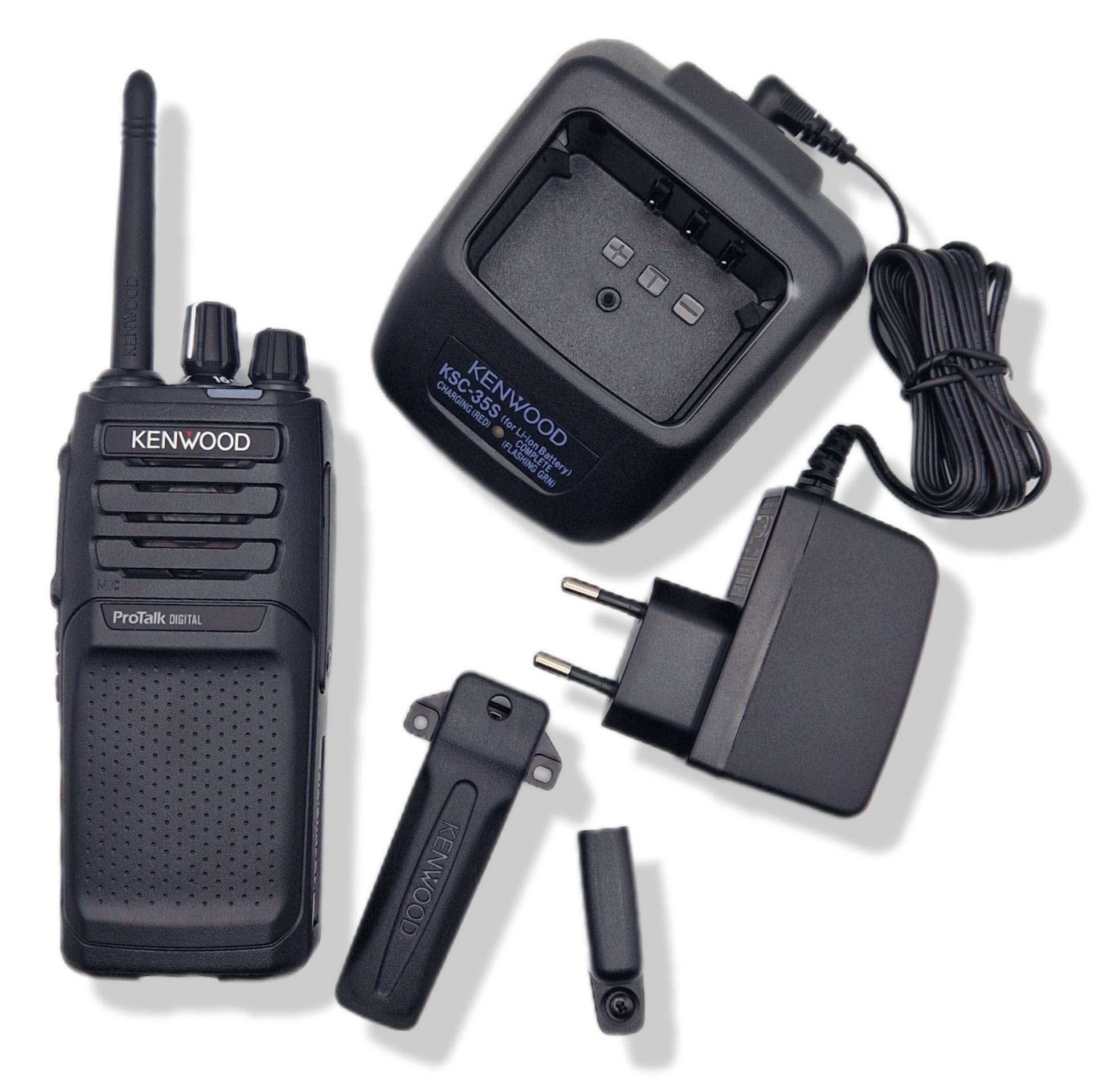 Kenwood - TK-3701DE PMR446