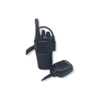 Set Kenwood NX-1x00AE3 mit robustem Lautsprecher-Mikrofon Set Kenwood NX-1x00AE3 mit robustem Lautsprecher-Mikrofon