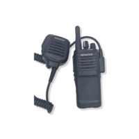 Set Kenwood NX-1x00AE3 mit robustem Lautsprecher-Mikrofon Set Kenwood NX-1x00AE3 mit robustem Lautsprecher-Mikrofon