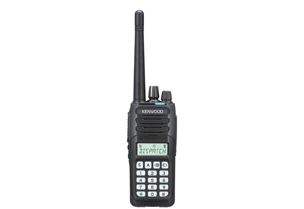 Kenwood - NX-1200DE digital VHF