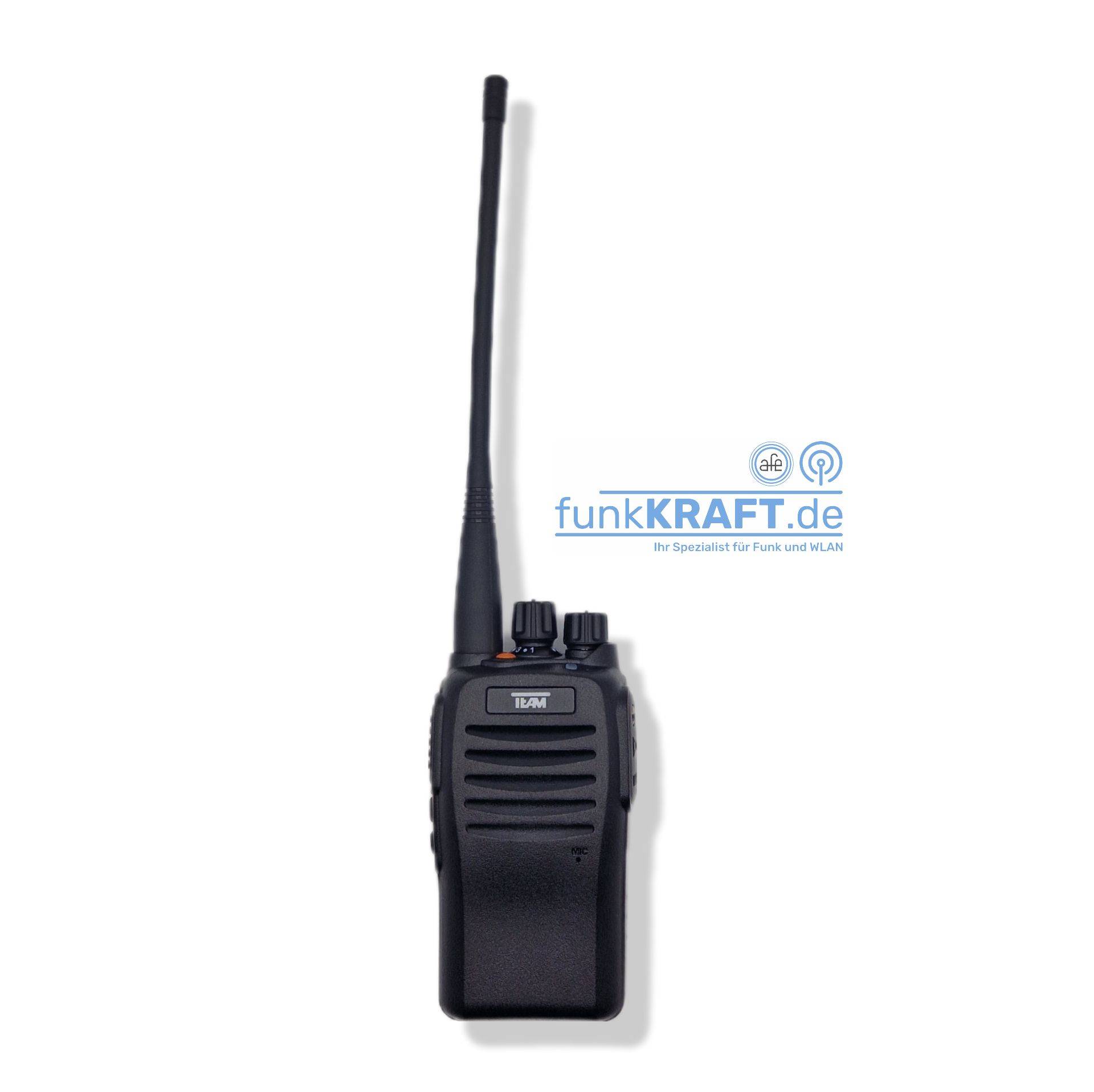 Team - TeCom IP3 VHF