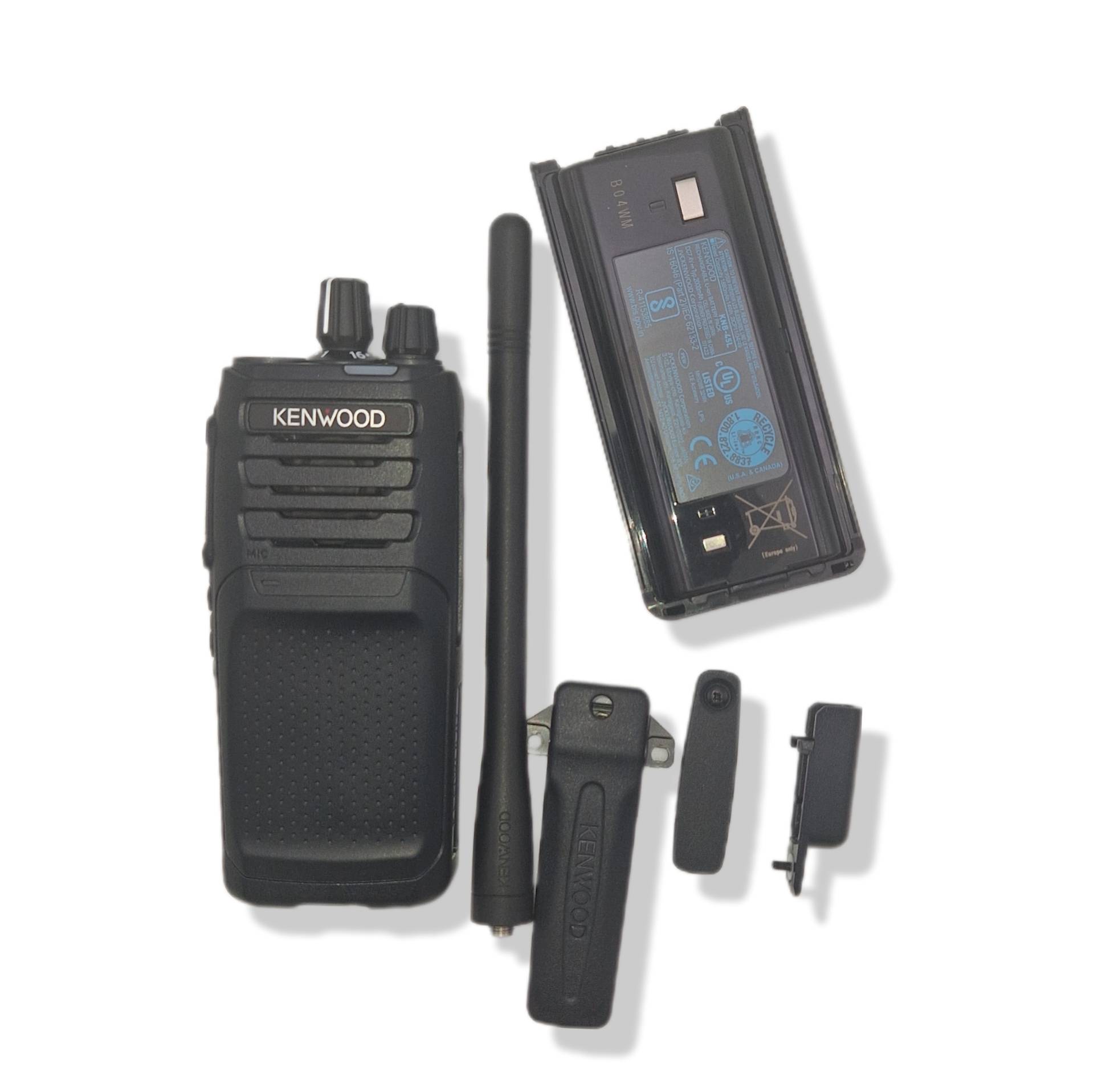 Kenwood - NX-1200AE3 analog VHF