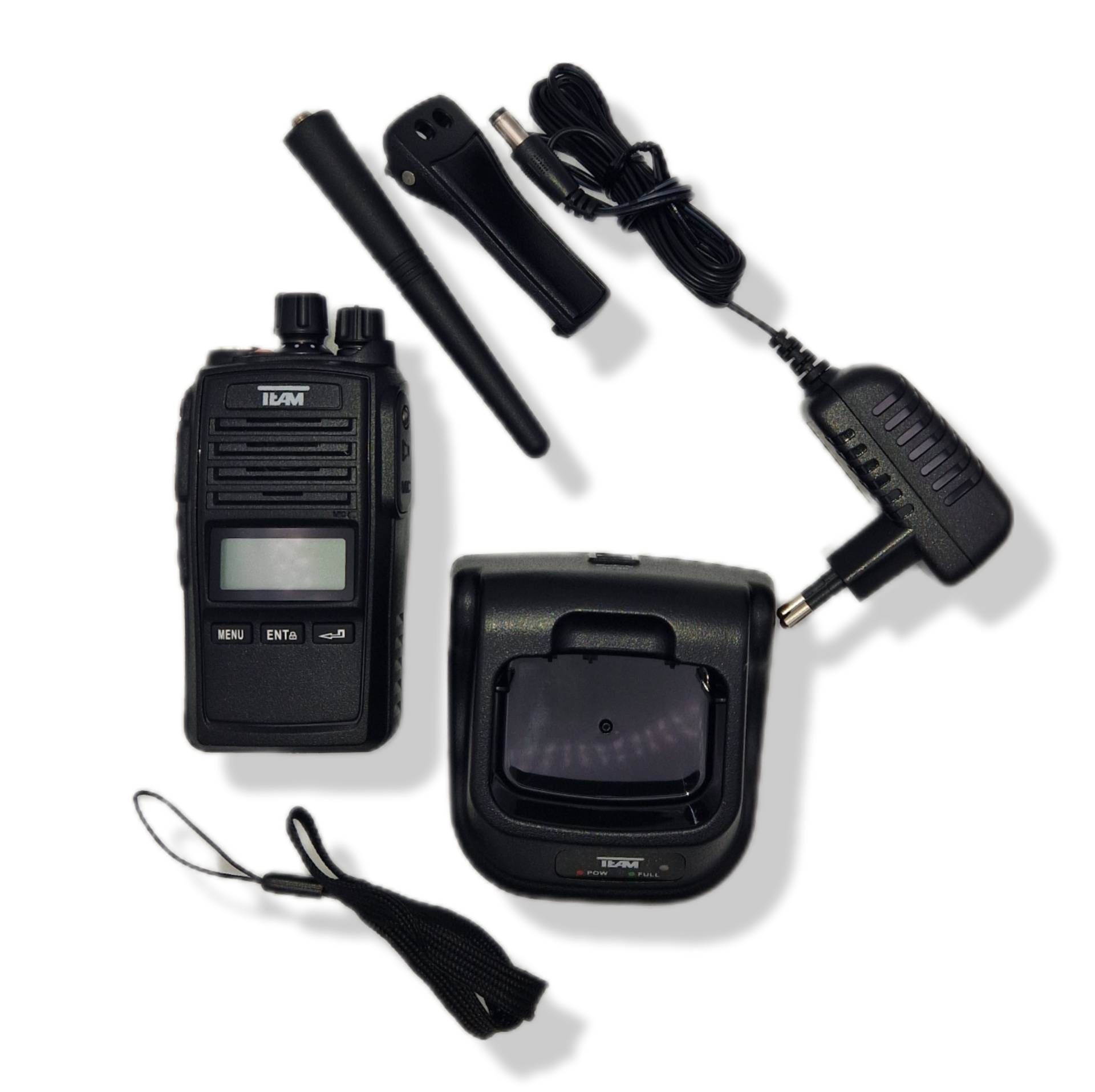 Team - TeCom-IPZ5 UHF