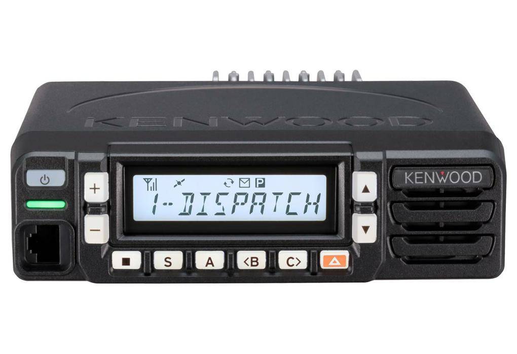 Kenwood - NX-1700AE VHF