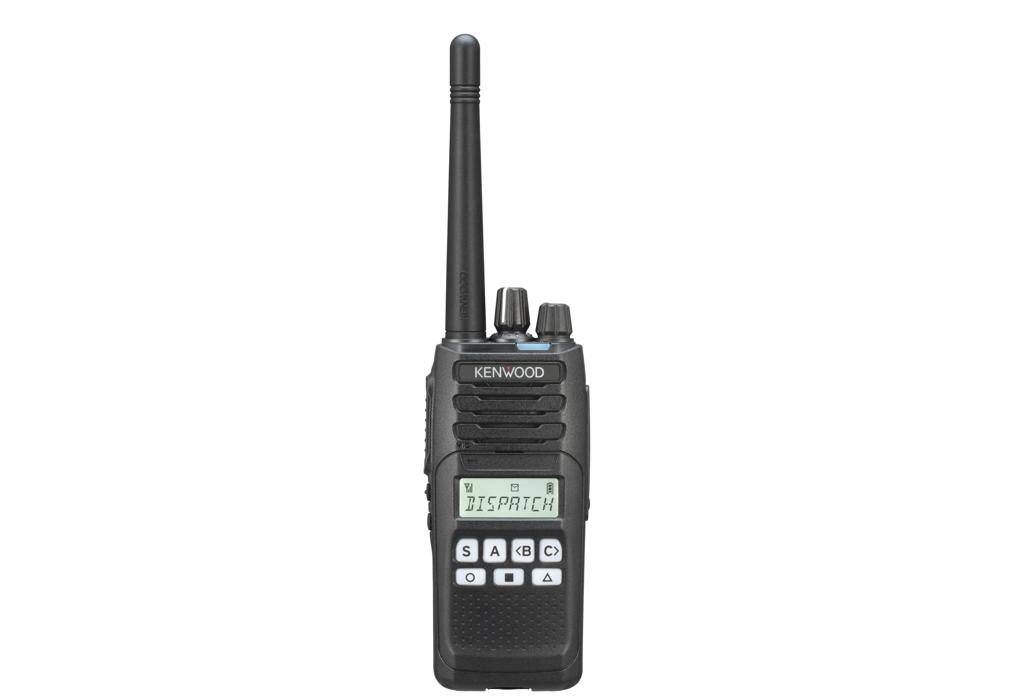 Kenwood - NX-1200DE2 digital VHF