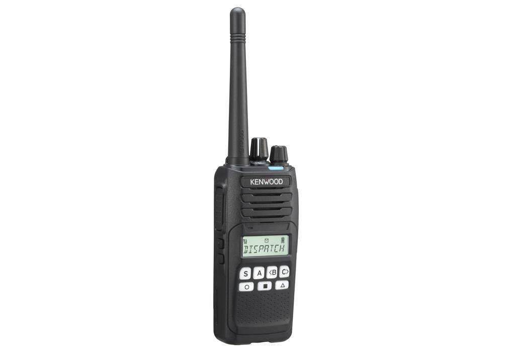 Kenwood - NX-1200DE2 digital VHF