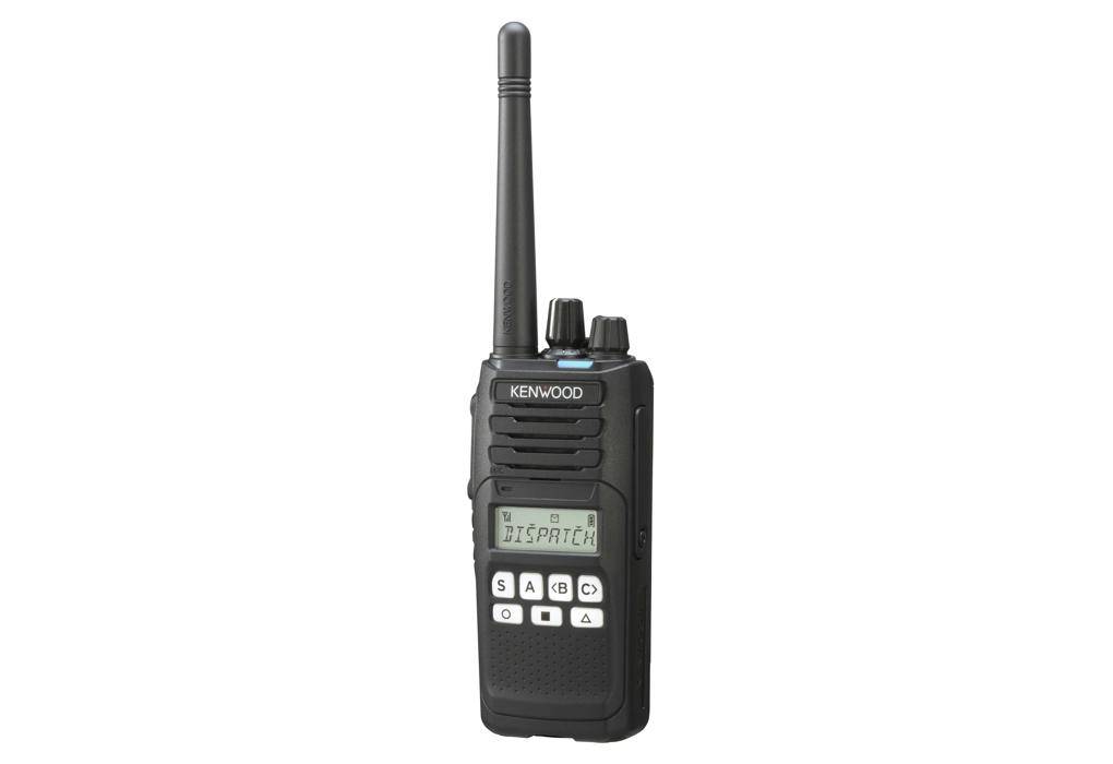 Kenwood - NX-1200DE2 digital VHF