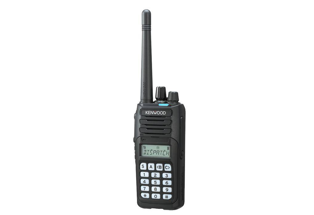 Kenwood - NX-1200DE digital VHF