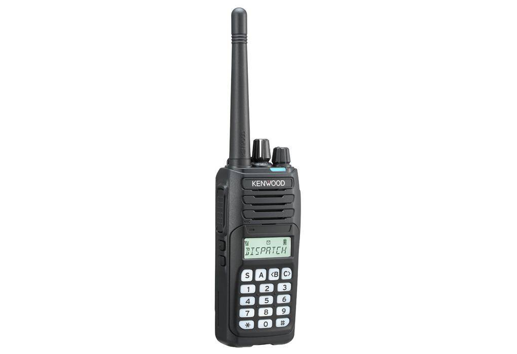 Kenwood - NX-1200DE digital VHF