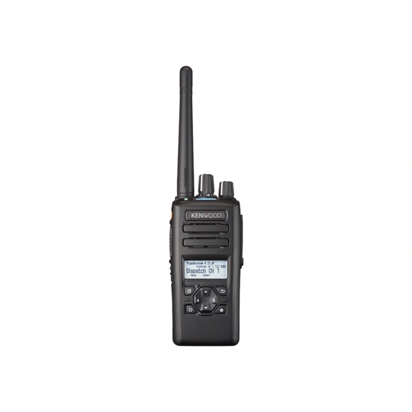 Kenwood - NX-3220E2 NEXEDGE/DMR/Analog Handfunkgerät mit Funktionstastatur, GPS und Bluetooth VHF Kenwood - NX-3220E2 NEXEDGE/DMR/Analog Handfunkgerät mit Funktionstastatur, GPS und Bluetooth VHF