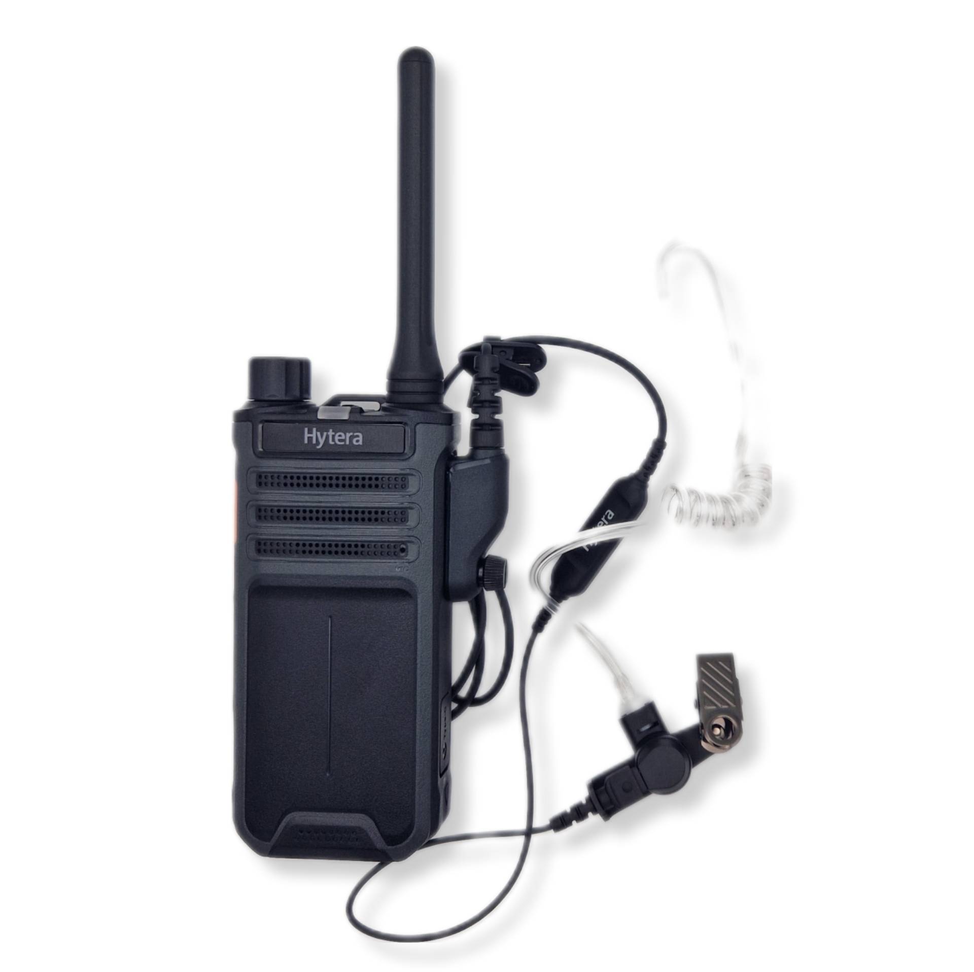 Set Hytera BP515 mit Security-Headset