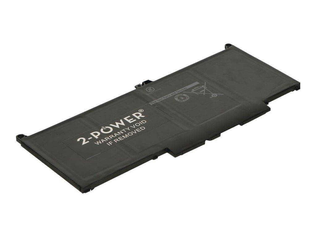 2-power Laptop-Batterie - Lithium-Polymer - 4 Zellen