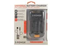 2-power UDC5001A-RPEU Ladegerät für Batterien