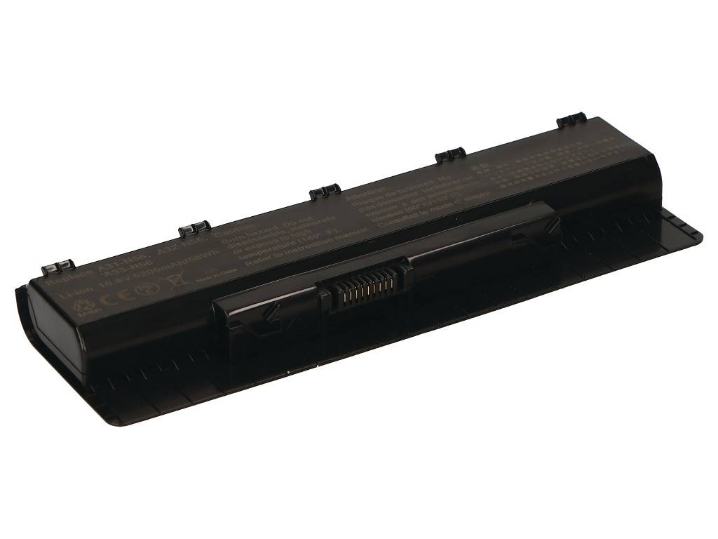2-power Main Battery Pack Asus - Batterie - 5.200 mAh