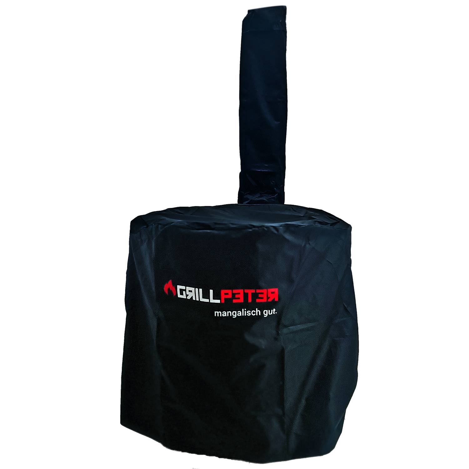 Grillpeter Abdeckhaube für Utschak mit Rauchrohr Ø50 cm