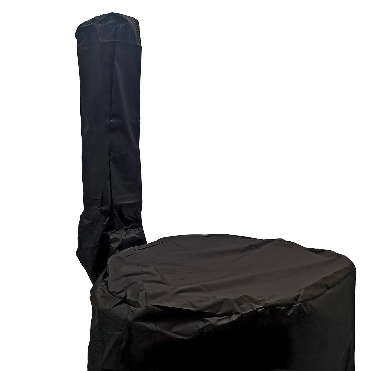 Grillpeter Abdeckhaube für Utschak mit Rauchrohr Ø50 cm