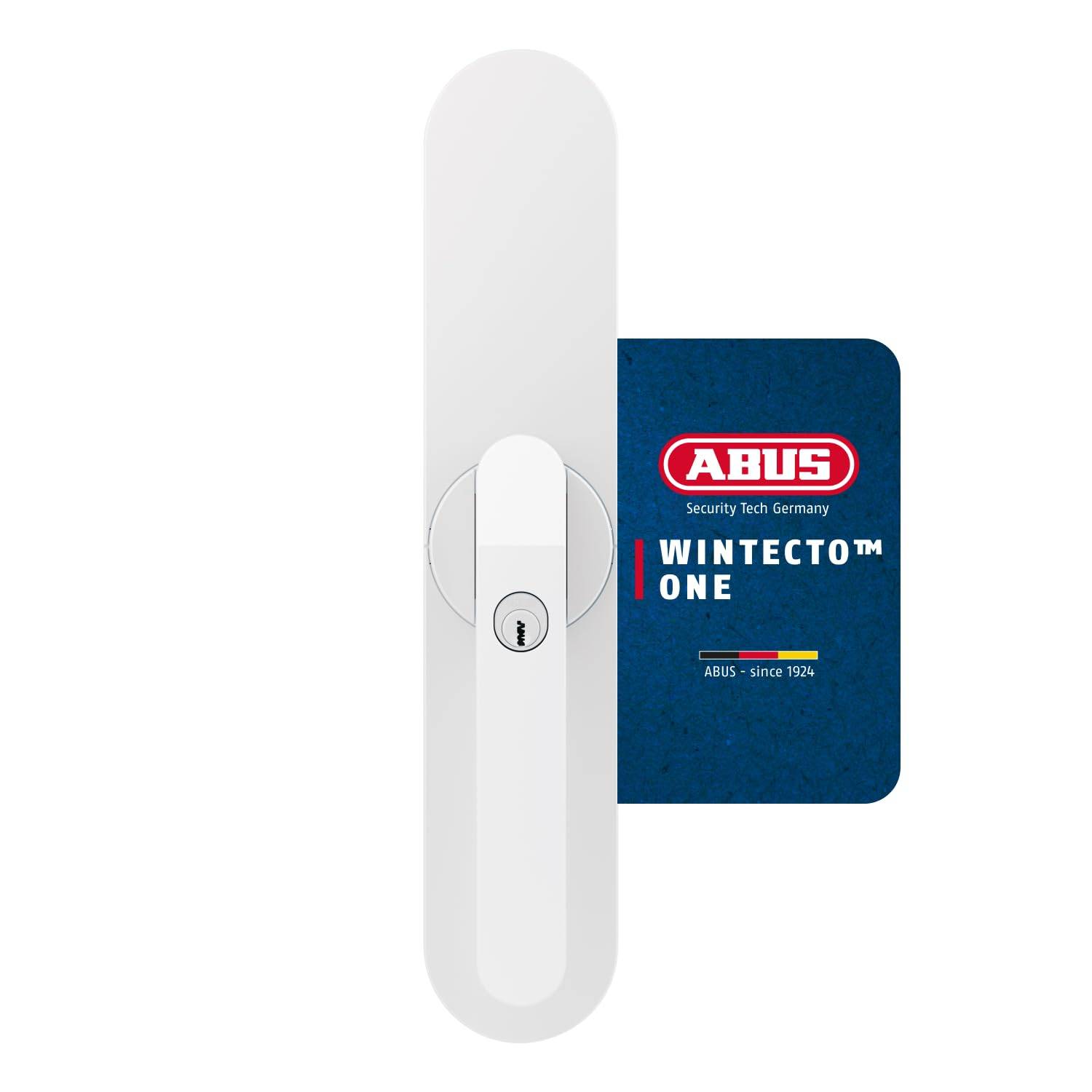 ABUS WINTECTO One FCA4100W Smarter Fensterantrieb mit Alarmfunktion AL0145
