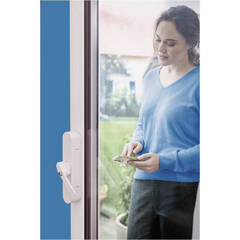 ABUS WINTECTO One FCA4100W Funkfensterantr. AL0145