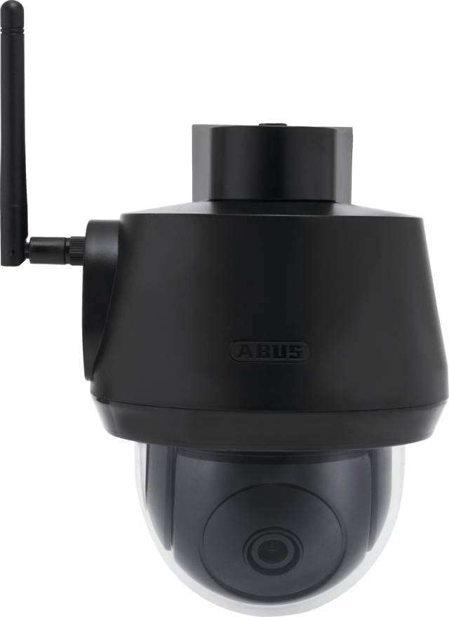 ABUS WLAN Schwenk Neige Außen-Kamera PPIC42520- schwarz