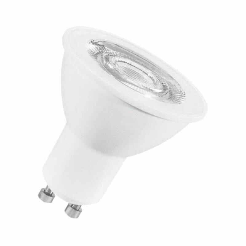 10er Pack Bellalux LED GU10 PAR16 5W = 50W Reflektor 36° 350lm 230V Warm 2700K