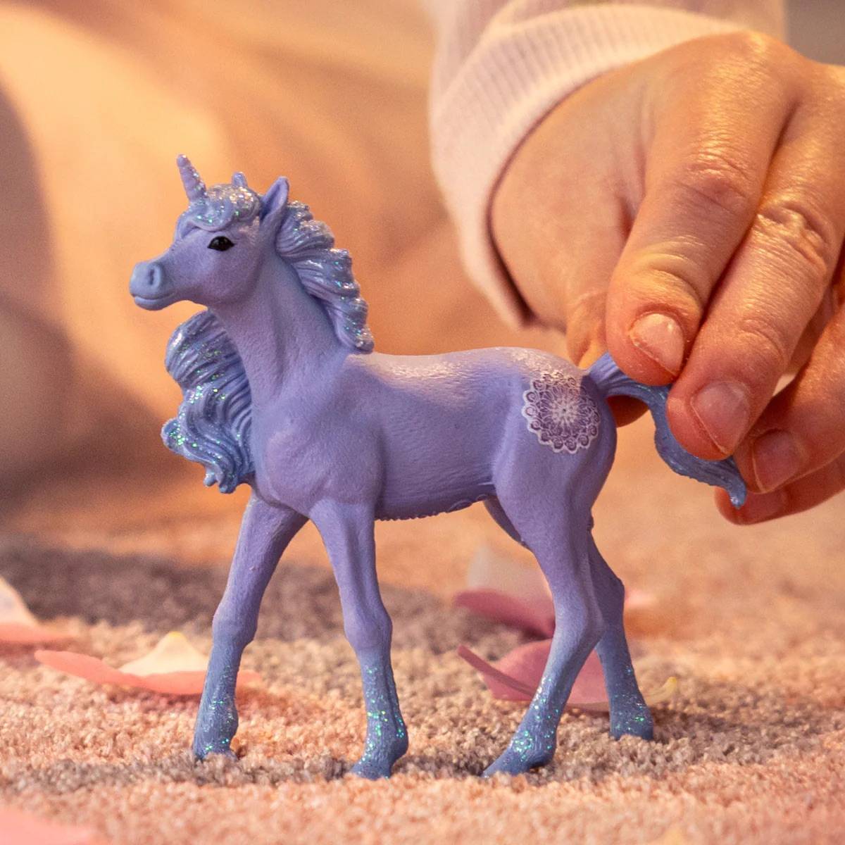 Schleich 70861 - Einhorn Fohlen Iris - BAYALA
