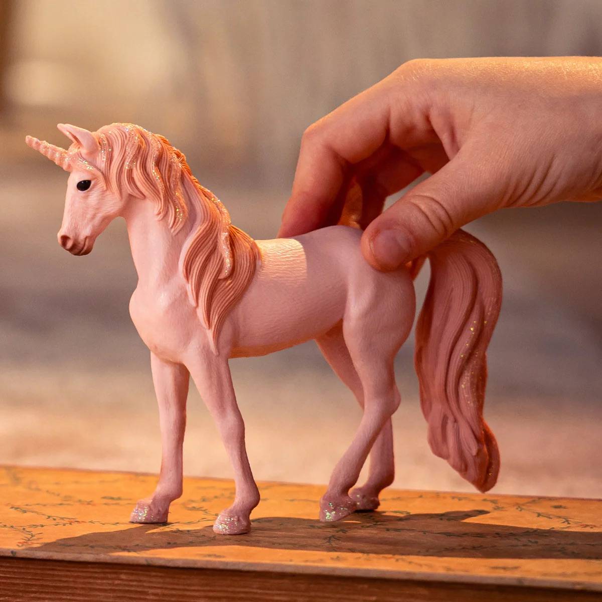Schleich 70860 - Einhorn Stute Peach - BAYALA