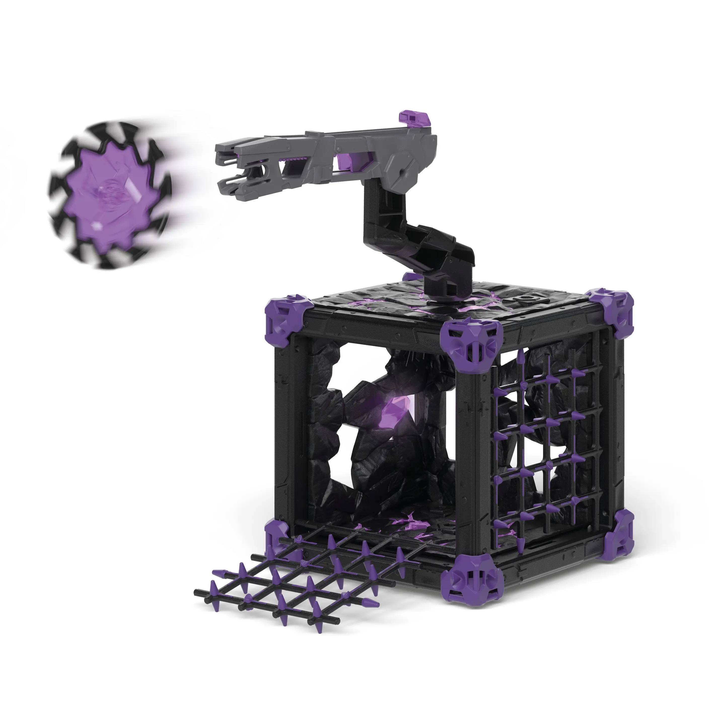 Schleich 42739 - BattleCave Schattentiger - ELDRADOR CREATURES