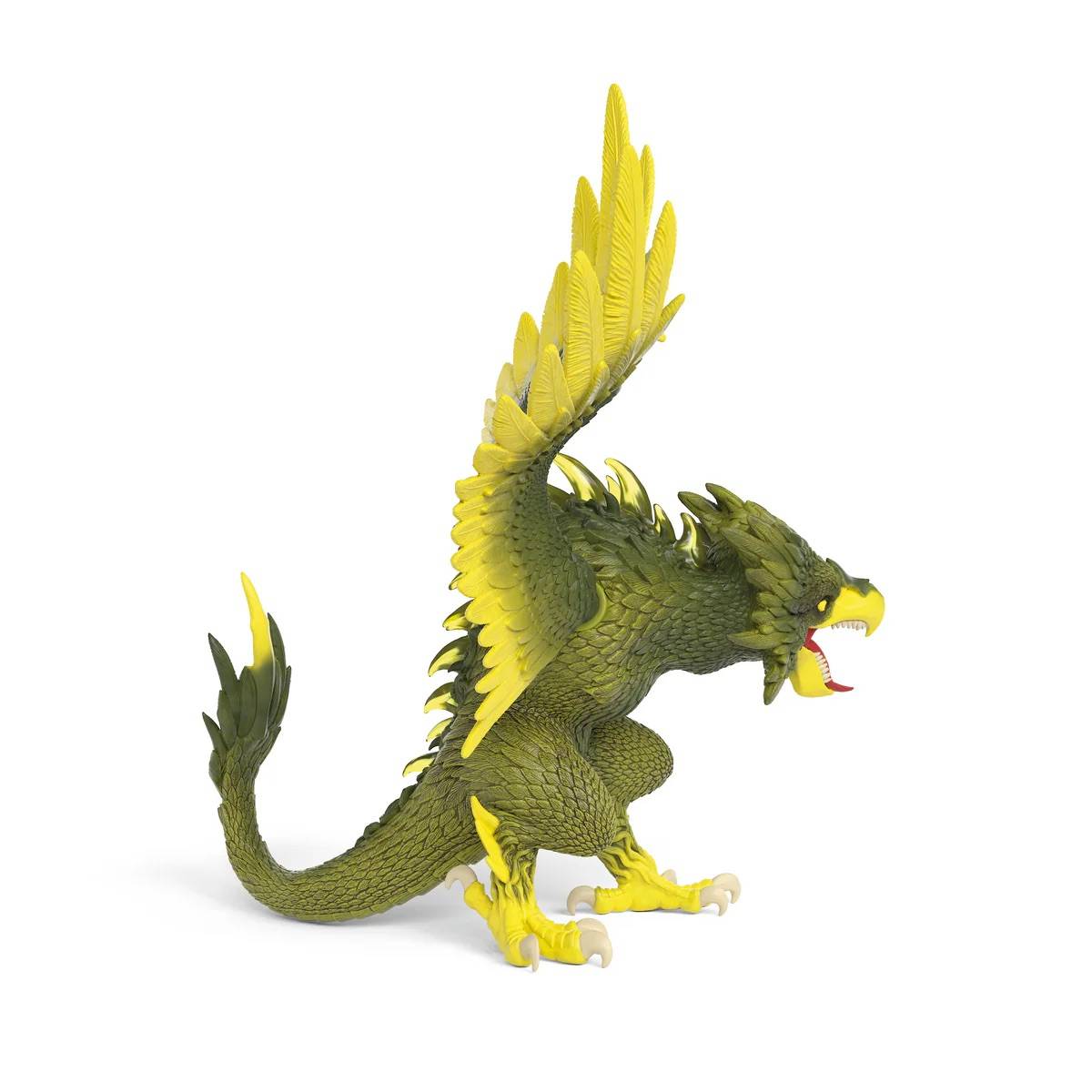 Schleich 70854 - Dschungel Raptor - ELDRADOR CREATURES