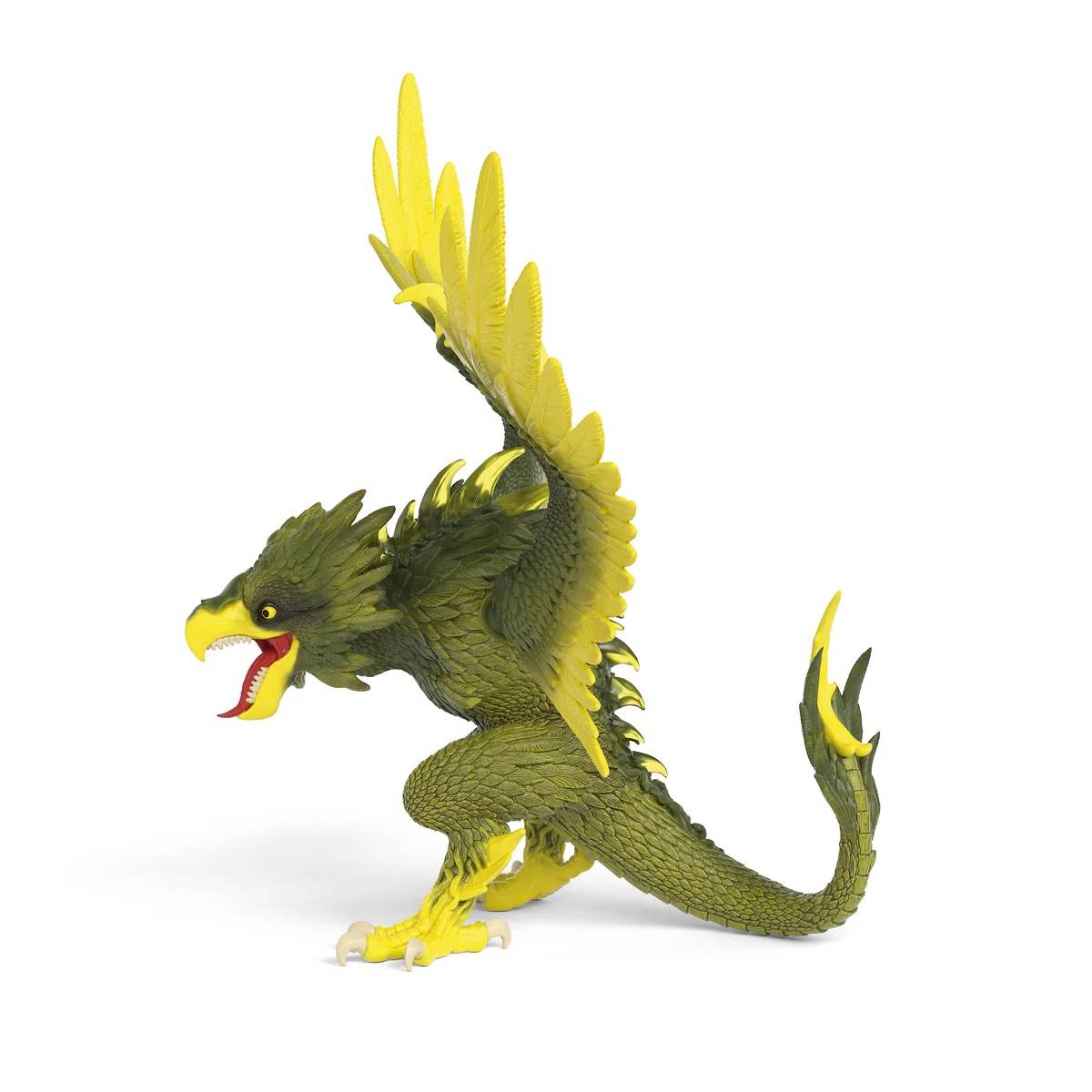 Schleich 70854 - Dschungel Raptor - ELDRADOR CREATURES