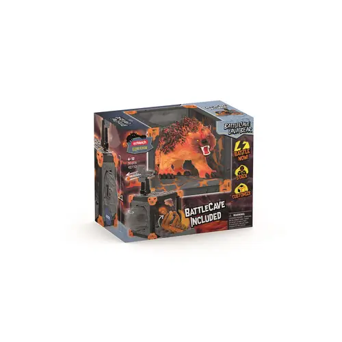 Schleich 42732 - BattleCave Lavabär - ELDRADOR CREATURES Schleich 42732 - BattleCave Lavabär - ELDRADOR CREATURES