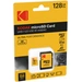 Kodak microSD Speicherkarte 128 GB (4K) Kodak microSD Speicherkarte 128 GB (4K)