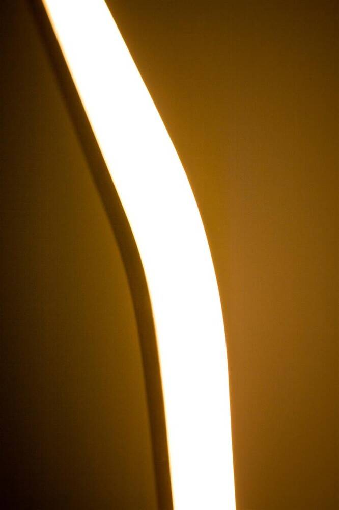 LED Universum LED Wandleuchte Vega