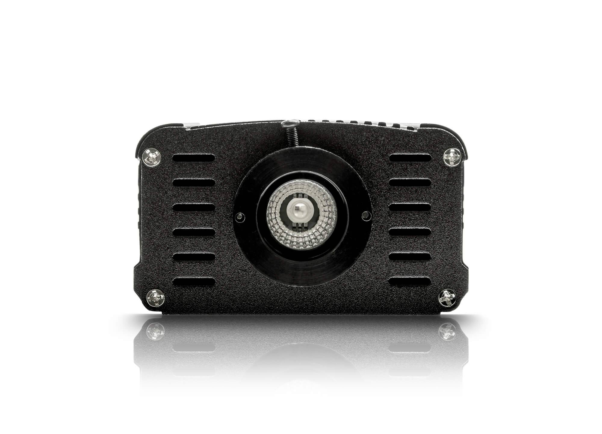 LED Universum Lichtgenerator für Lichtwellenleiter RGB mit FFB und Netzteil 16W