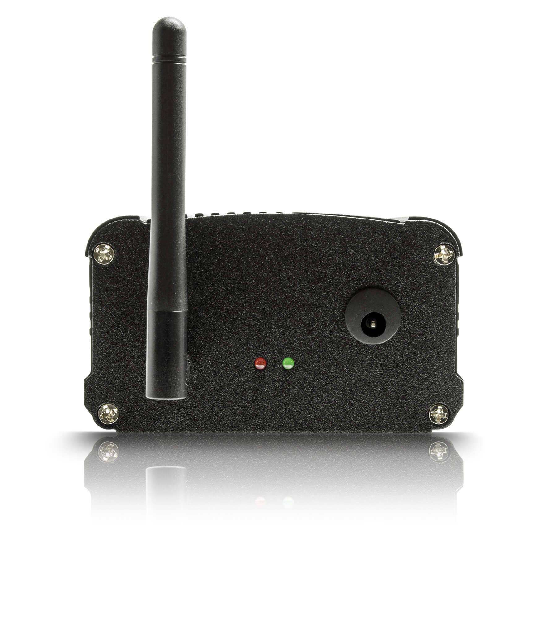 LED Universum Lichtgenerator für Lichtwellenleiter RGB mit FFB und Netzteil 16W