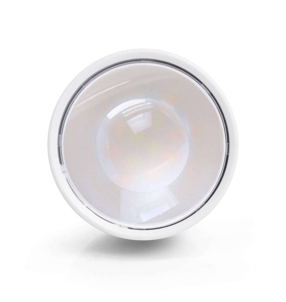 LED Universum Milight 4 Zonen RGBW Strahler GU10 230V 5W 490lm