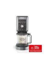 SharkNinja Ninja Creami Deluxe NC502EU Eismaschine 709 ml Schwarz/Silber