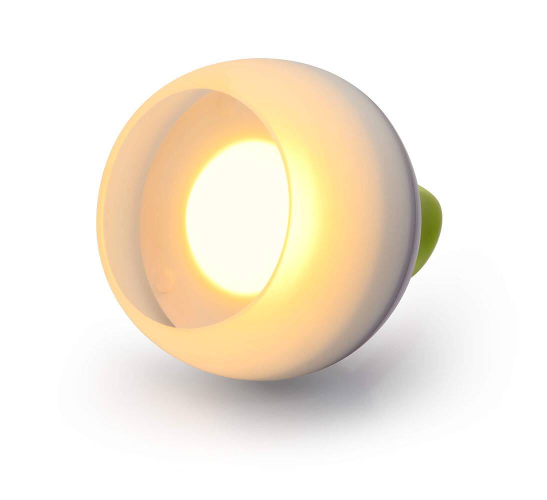 LED Universum LED Camping Light schwarz