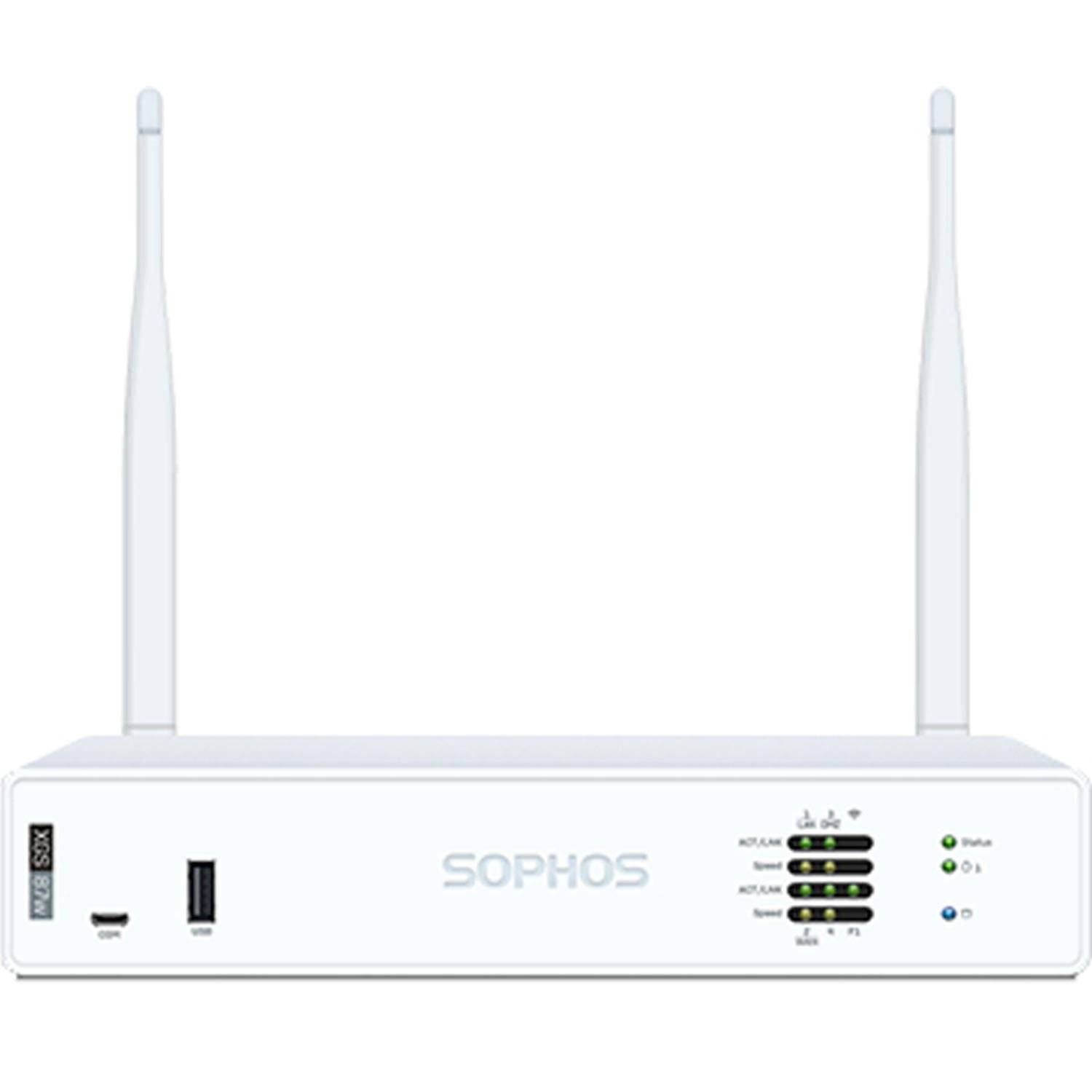 Sophos XGS 88w with Xstream Protection SMB - 36 Months EU power cord